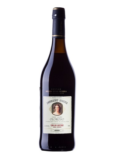 Emilio Lustau Solera Gran Reserva Emperatriz Eugenia Very Rare Oloroso Sherry