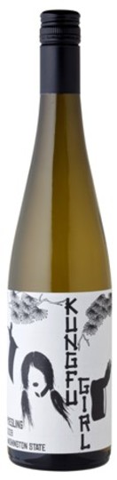 Charles Smith Kung Fu Girl Riesling