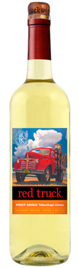 Red Truck Wines White Truck Pinot Grigio