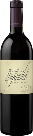Seghesio Family Vineyards Cortina Zinfandel