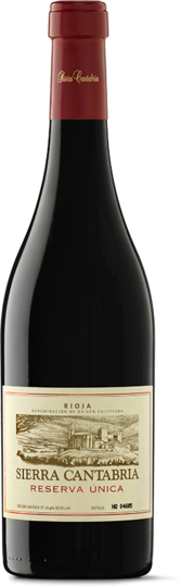 Sierra Cantabria Reserva Unica Rioja