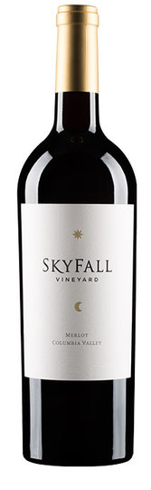 Skyfall Vineyard Merlot