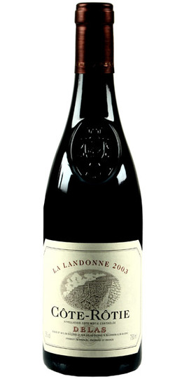 Delas Freres Cote Rotie La Landonne