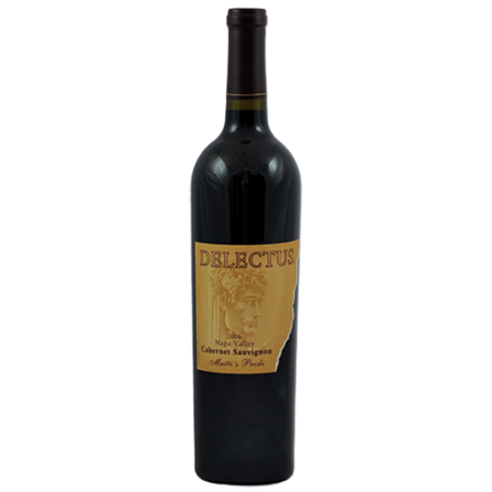 Delectus Muttis Pride Cabernet Sauvignon