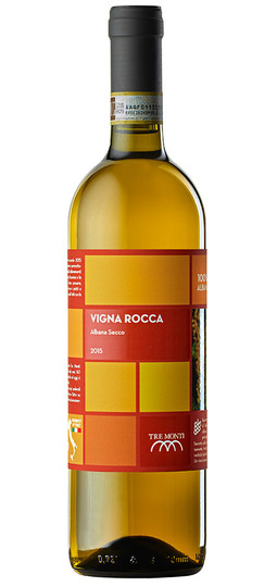 Tre Monti Vigna Rocca Secco Albana Di Romagna Docg