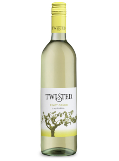 Twisted Cellars Pinot Grigio