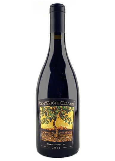 Ken Wright Cellars Carter Vineyard Pinot Noir