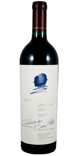 Opus One Proprietary Red