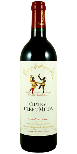 Chateau Clerc Milon Pauillac
