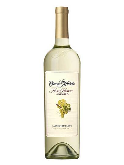 Chateau Ste Michelle Horse Heaven Vineyard Sauvignon Blanc