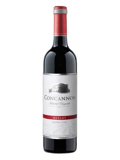 Concannon Vineyard Selected Vineyards Merlot