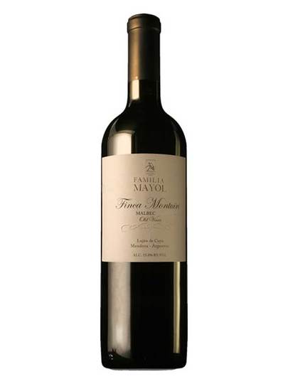 Familia Mayol Finca Montuiri Malbec Old Vines
