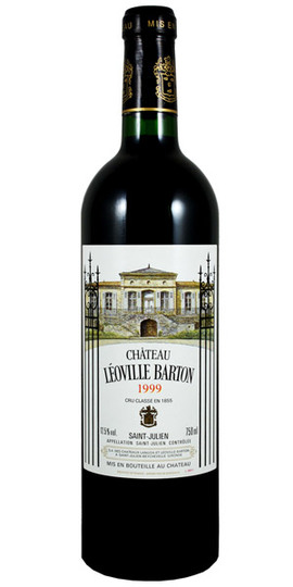 Chateau Leoville Barton Saint Julien