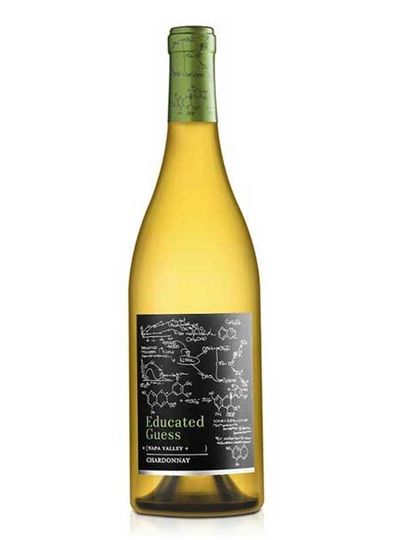 Roots Run Deep Winery Educated Guess Chardonnay