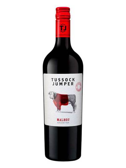 Tussock Jumper Malbec