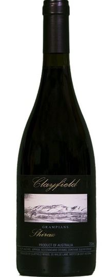 Clayfield Grampians Shiraz