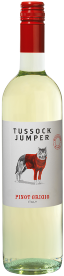 Tussock Jumper Pinot Grigio Delle Venezie Igt