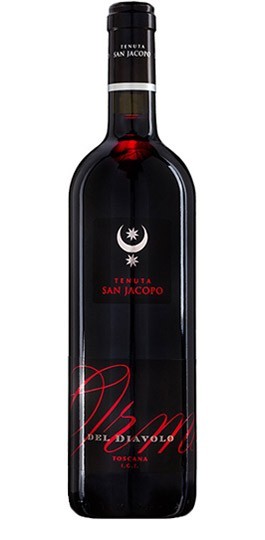 Tenuta San Jacopo Orma Del Diavolo Rosso Toscana Igt