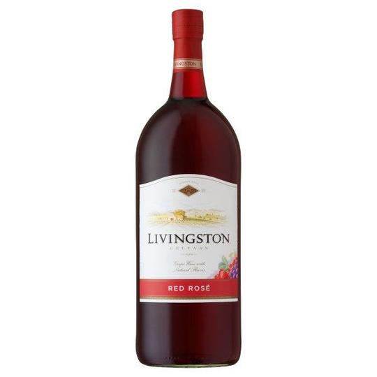 Livingston Cellars Red Rose