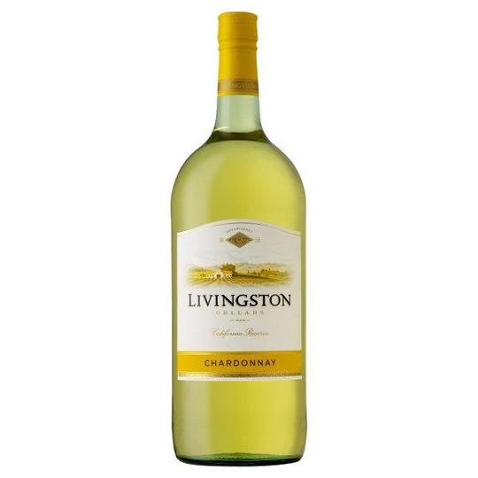 Livingston Cellars California Reserve Chardonnay