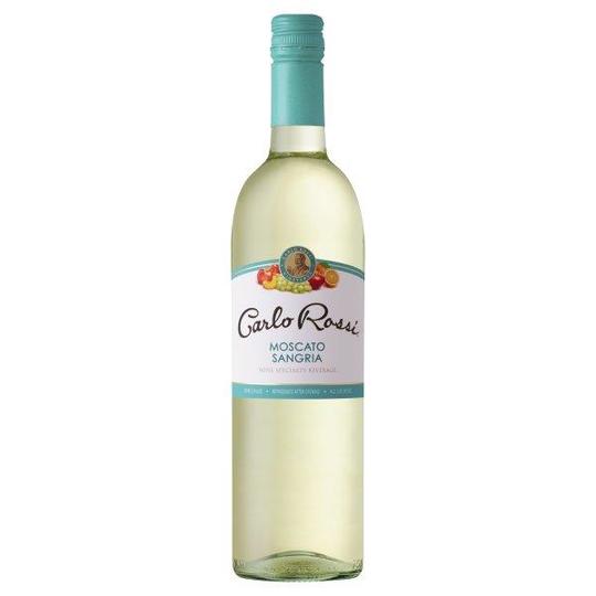 Carlo Rossi Moscato Sangria