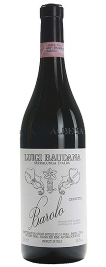 Luigi Baudana Cerretta Piani Barolo Docg