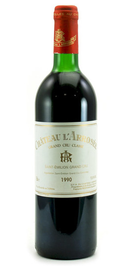 Chateau Larrosee Saint Emilion Grand Cru