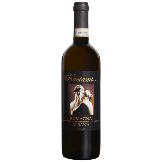 Le Rocche Malatestiane Baciami Albana Di Romagna Docg