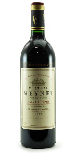 Chateau Meyney Saint Estephe