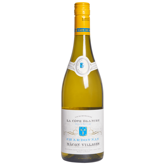Cave De Lugny Macon Villages La Cote Blanche Chardonnay