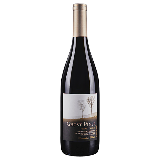 Ghost Pines Winemakers Blend Pinot Noir