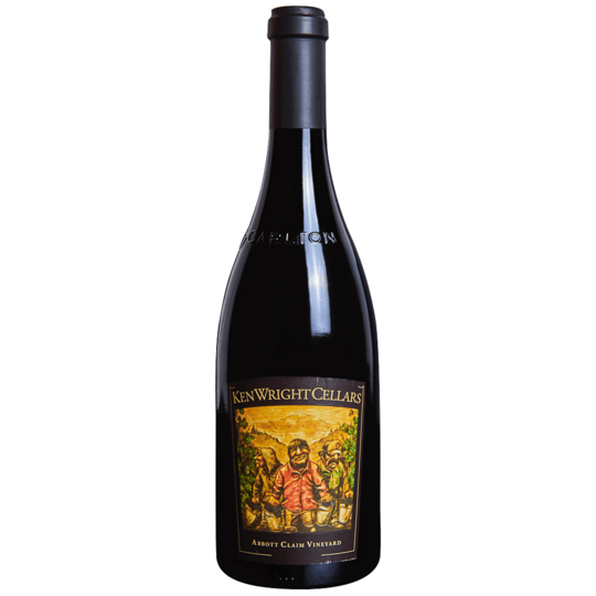 Ken Wright Cellars Abbott Claim Vineyard Pinot Noir