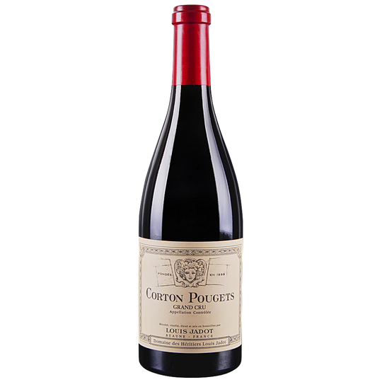 Louis Jadot Domaine Des Heritiers Corton Pougets Grand Cru