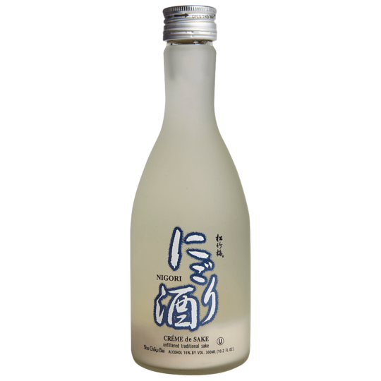 Takara Sho Chiku Bai Nigori Creme De Sake