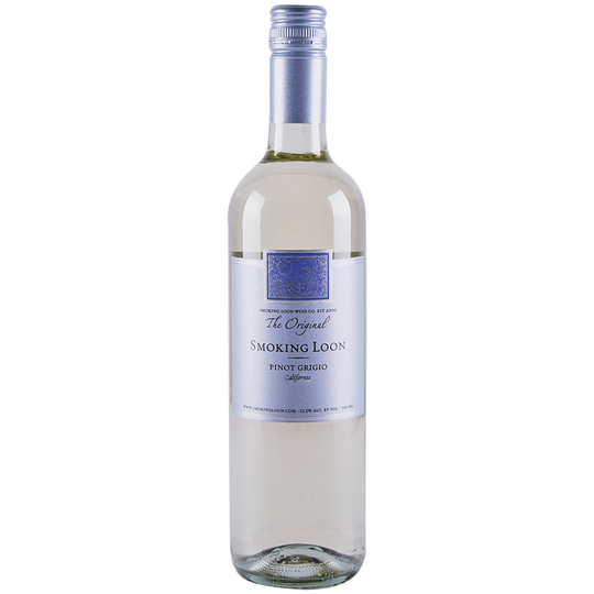 Don Sebastiani Sons Smoking Loon Pinot Grigio