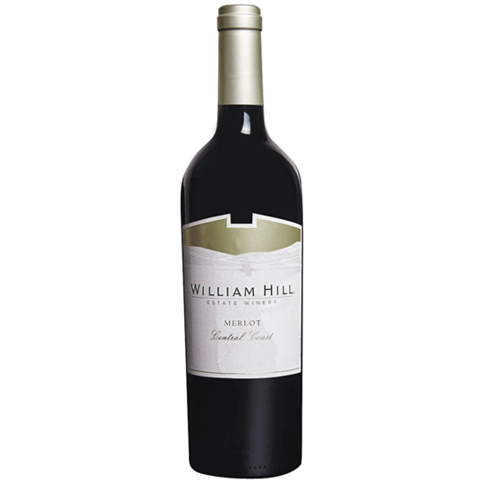 William Hill Estate Winery Coastal Collection Merlot