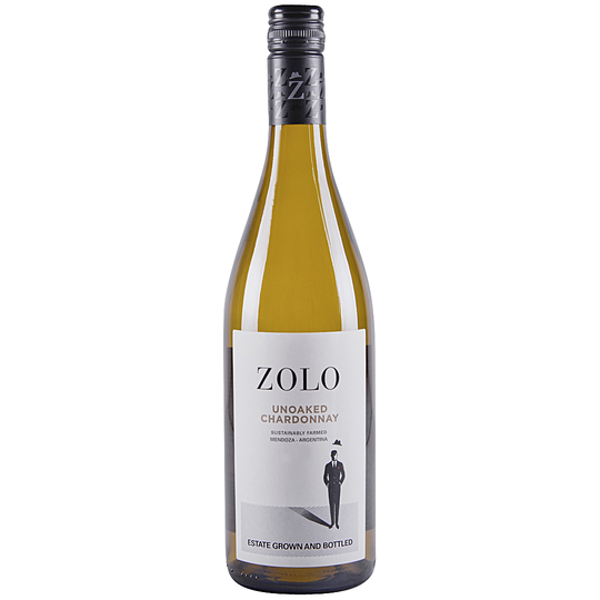 Zolo Unoaked Chardonnay