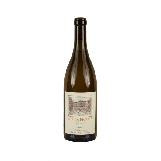 Brick House Vineyards Cascadia Chardonnay