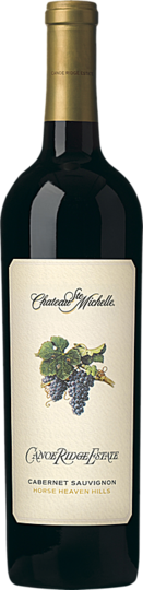 Chateau Ste Michelle Canoe Ridge Estate Cabernet Sauvignon