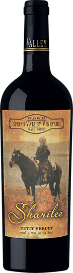 Spring Valley Vineyard Sharilee Petit Verdot