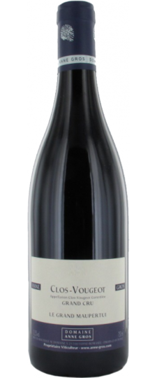 Domaine Anne Gros Clos De Vougeot Grand Cru Le Grand Maupertui