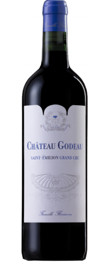 Chateau Godeau Saint Emilion Grand Cru