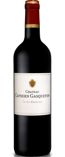 Chateau Capbern Gasqueton Saint Estephe