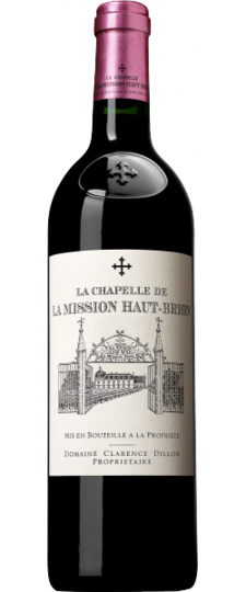Chateau La Mission Haut Brion La Chapelle De La Mission Haut Brion Pessac Leognan