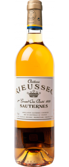 Chateau Rieussec Sauternes