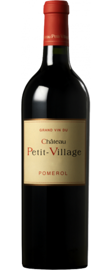 Chateau Petit Village Pomerol