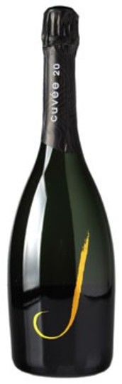J Vineyards Winery Cuvee 20 Brut Sparkling