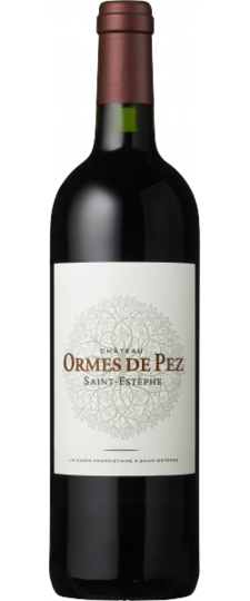 Chateau Les Ormes De Pez Saint Estephe
