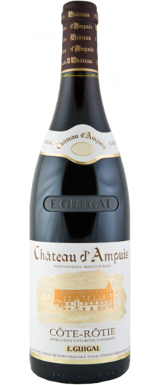 E Guigal Chateau Dampuis Cote Rotie