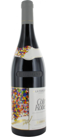 E Guigal Cote Rotie La Turque